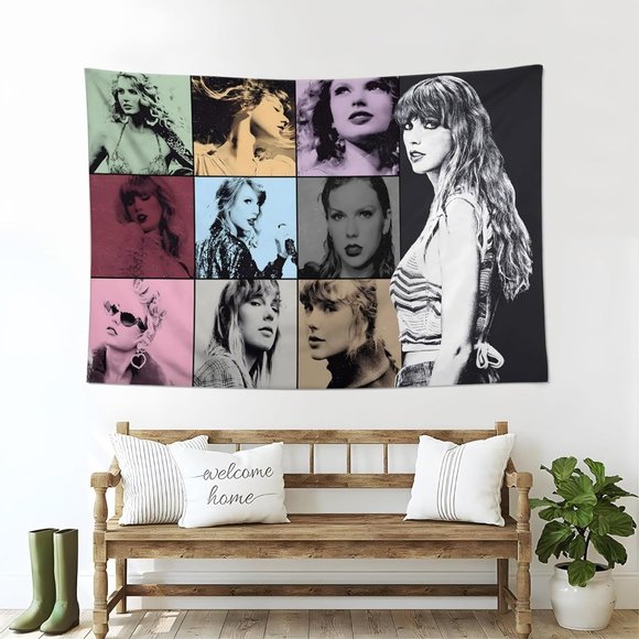 Taylor Swift 3X5ft hanging wall decor - Picture 1 of 3